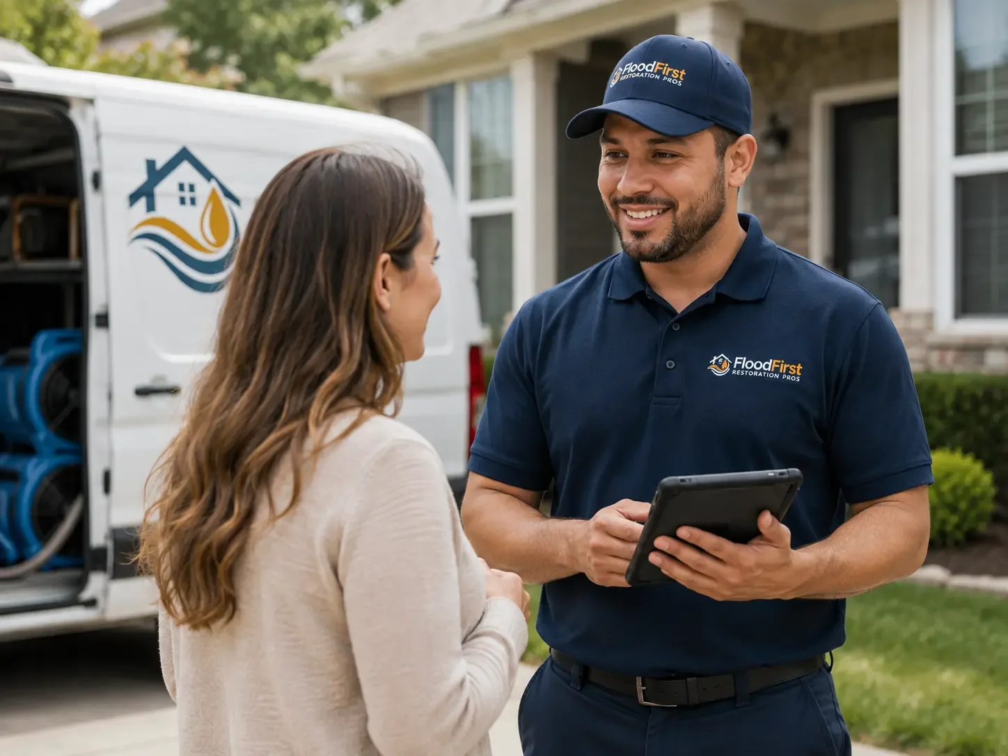 Flood Damage Restoration Waterport, NY FAQs