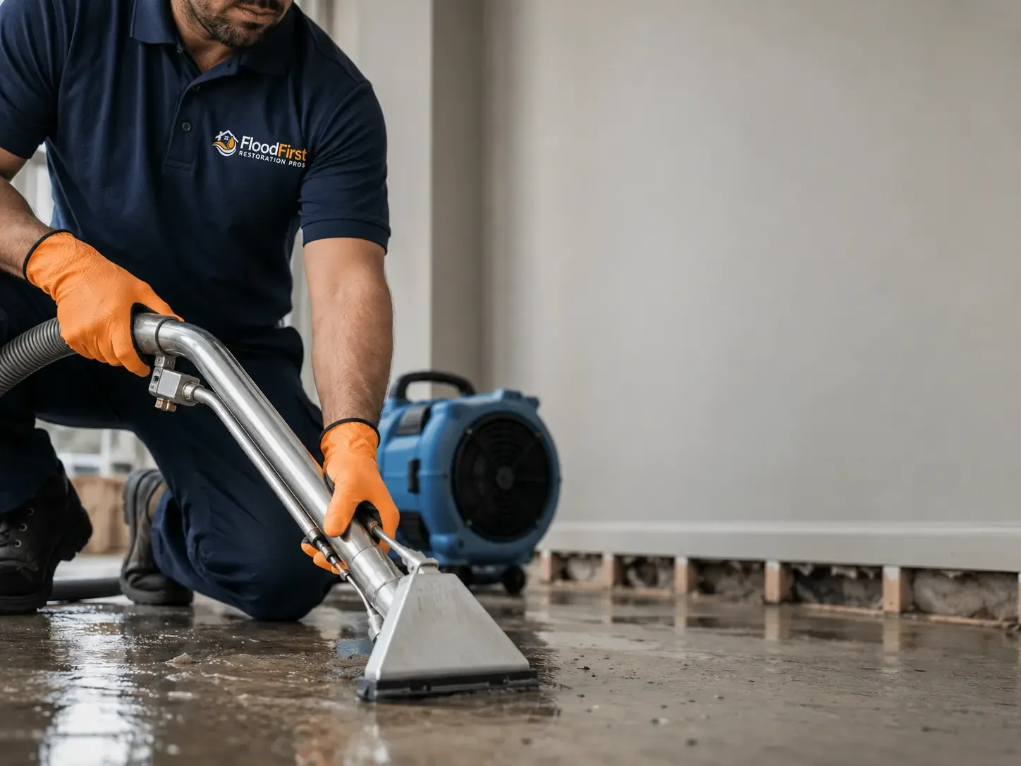 Why choose Flood Damage Restoration in Waterport, NY